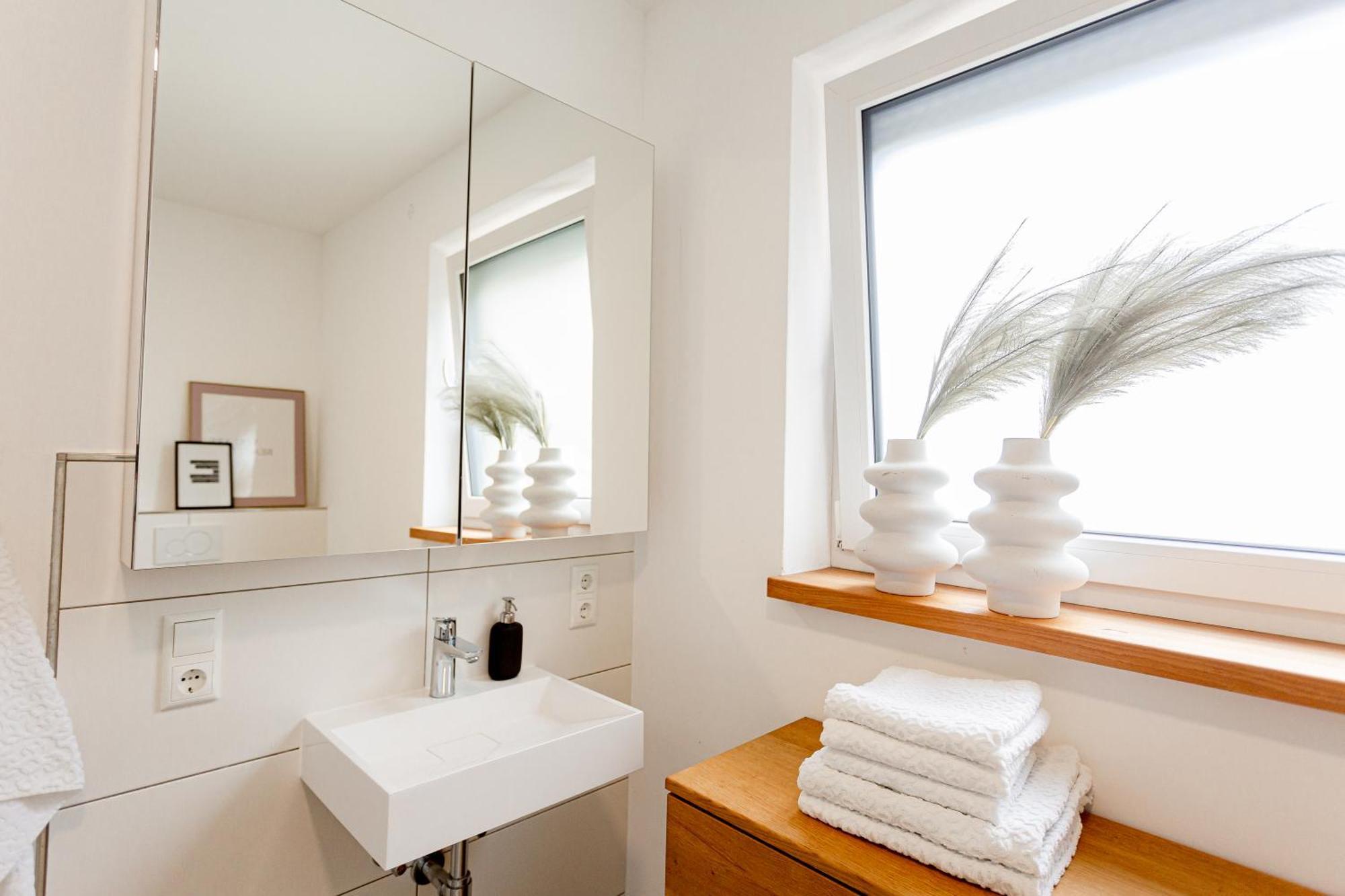 Luxusferienwohnung Moselruhe Bullay Mit Grosser Terrasse Und Schoenem Ausblick Exterior foto